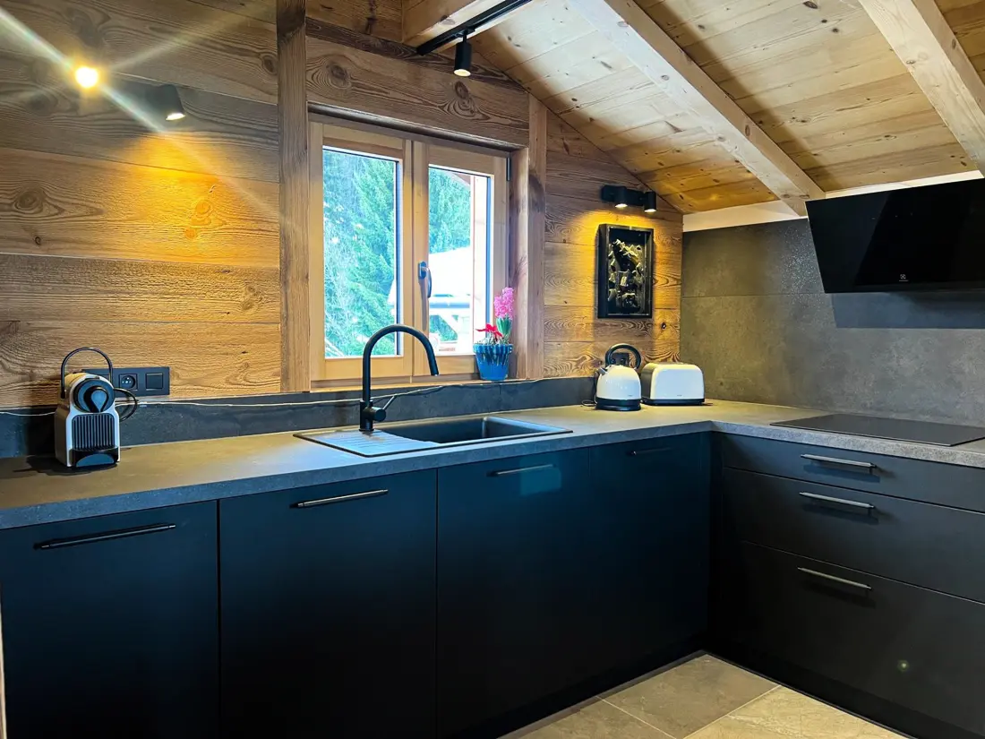 Maison de Vacances Les Gets 1052