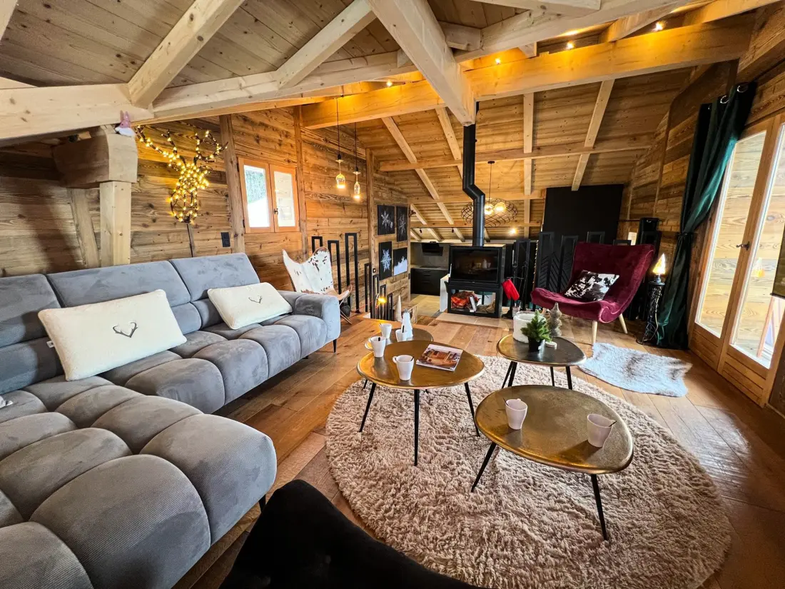 Maison de Vacances Les Gets 1052