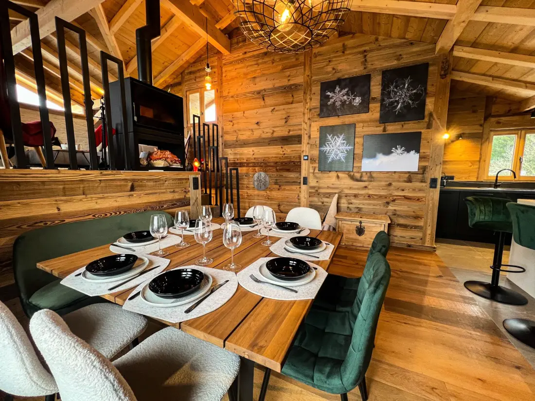 Maison de Vacances Les Gets 1052