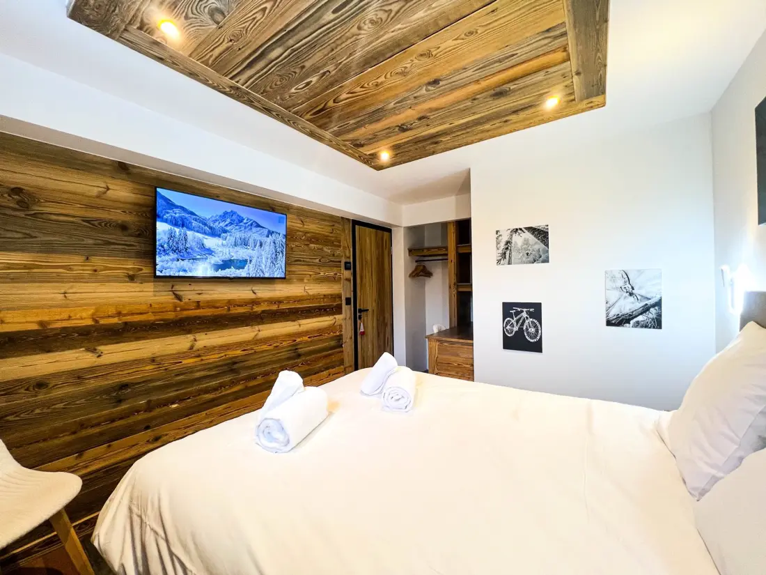 Maison de Vacances Les Gets 1052