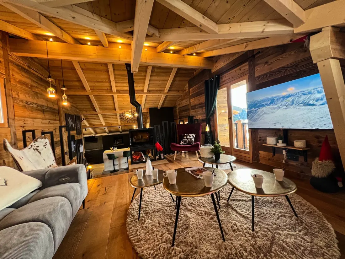 Maison de Vacances Les Gets 1052