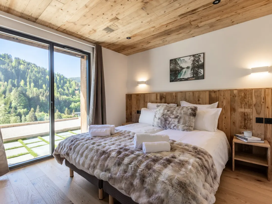 Maison de Vacances Les Gets 1058