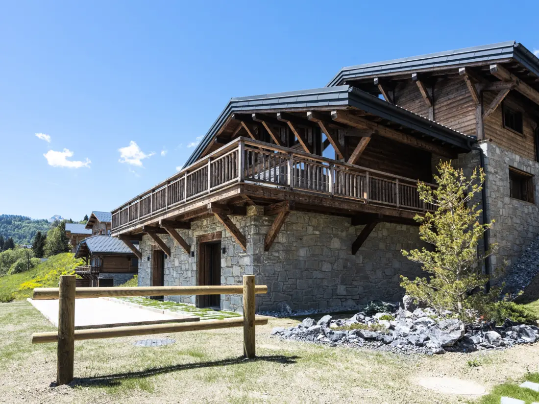 Maison de Vacances Les Gets 1058