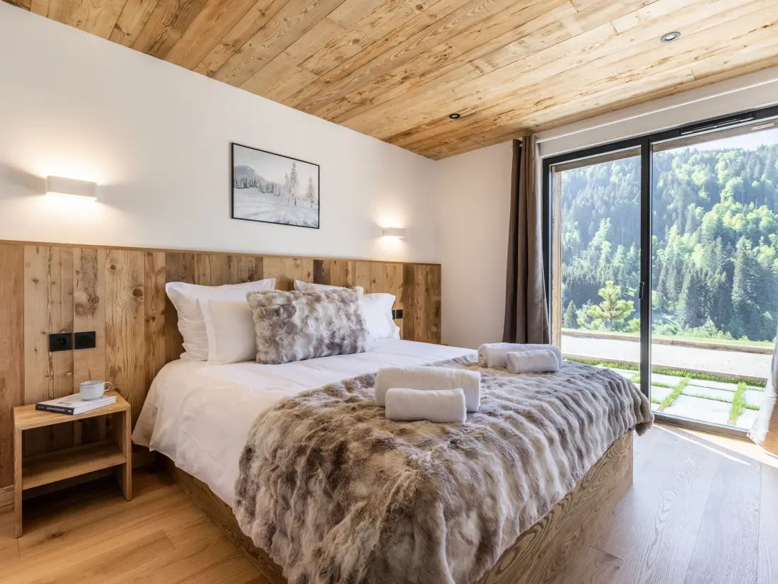 Maison de Vacances Les Gets 1058