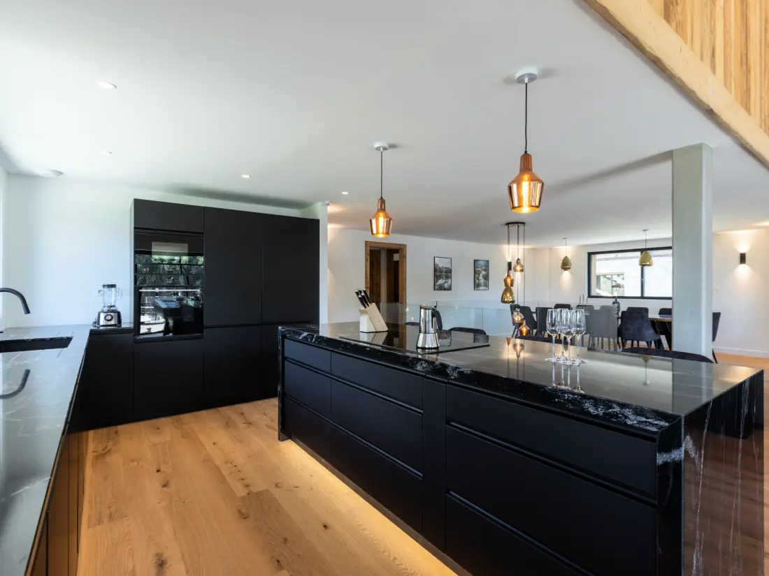 Maison de Vacances Les Gets 1058