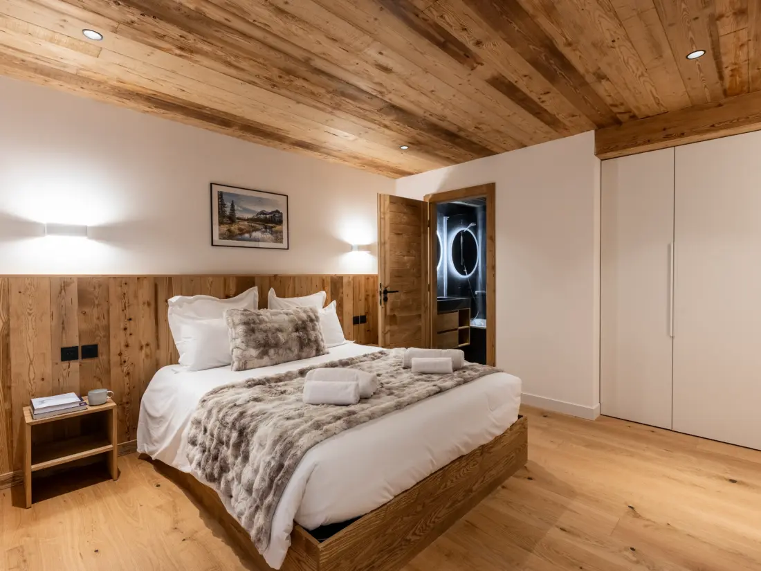 Maison de Vacances Les Gets 1058
