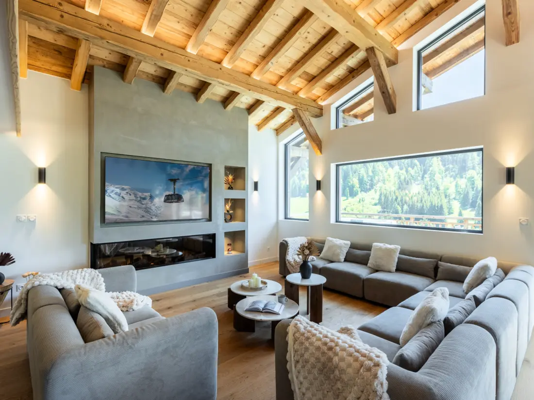 Maison de Vacances Les Gets 1058