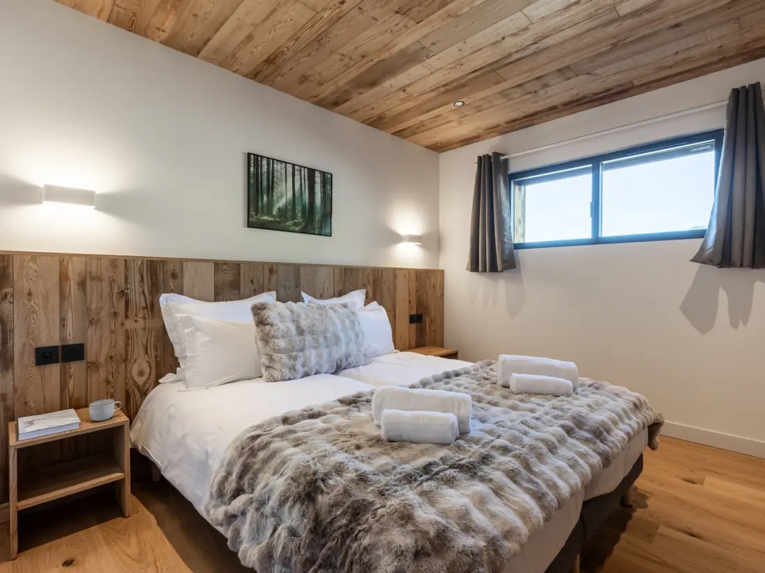 Maison de Vacances Les Gets 1058