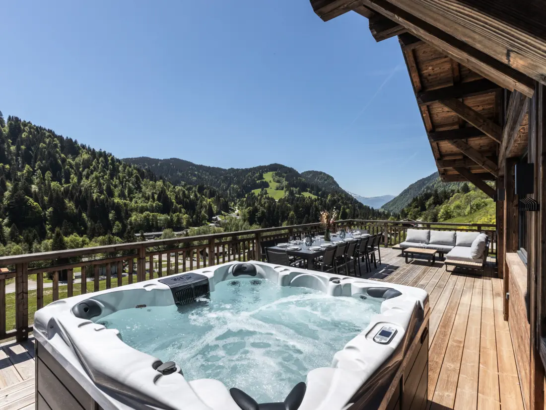 Maison de Vacances Les Gets 1058