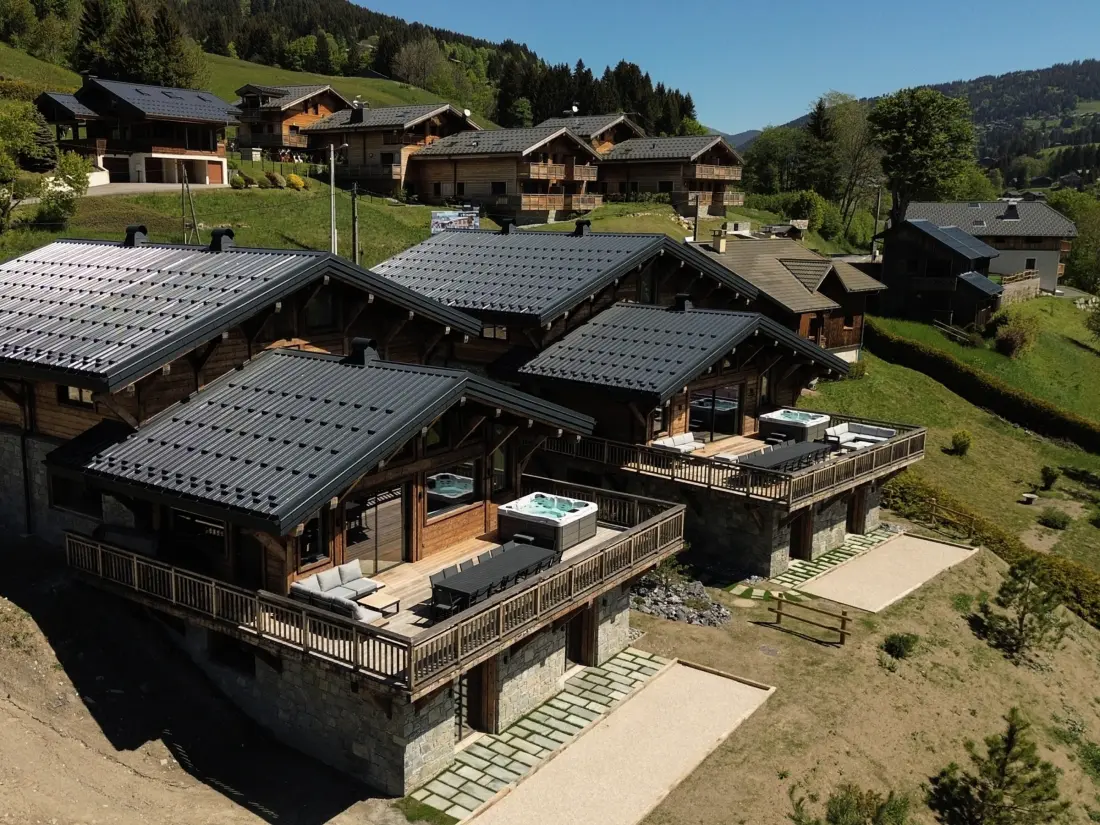 Maison de Vacances Les Gets 1058