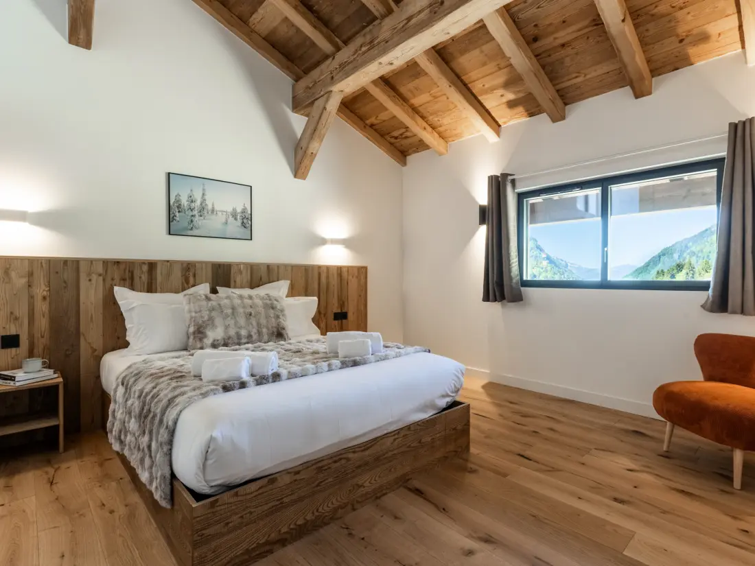 Maison de Vacances Les Gets 1058