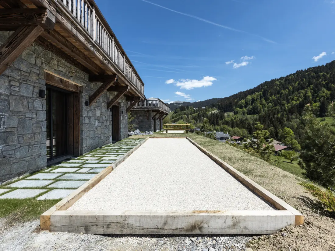 Maison de Vacances Les Gets 1058