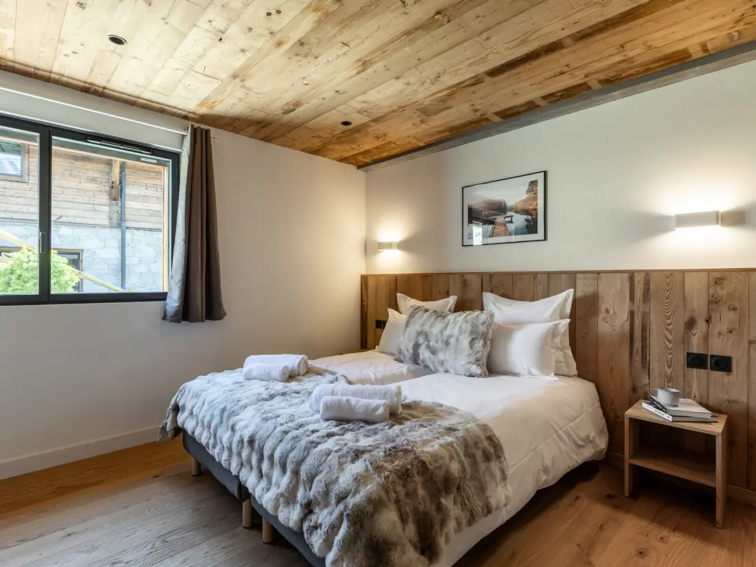Maison de Vacances Les Gets 1058