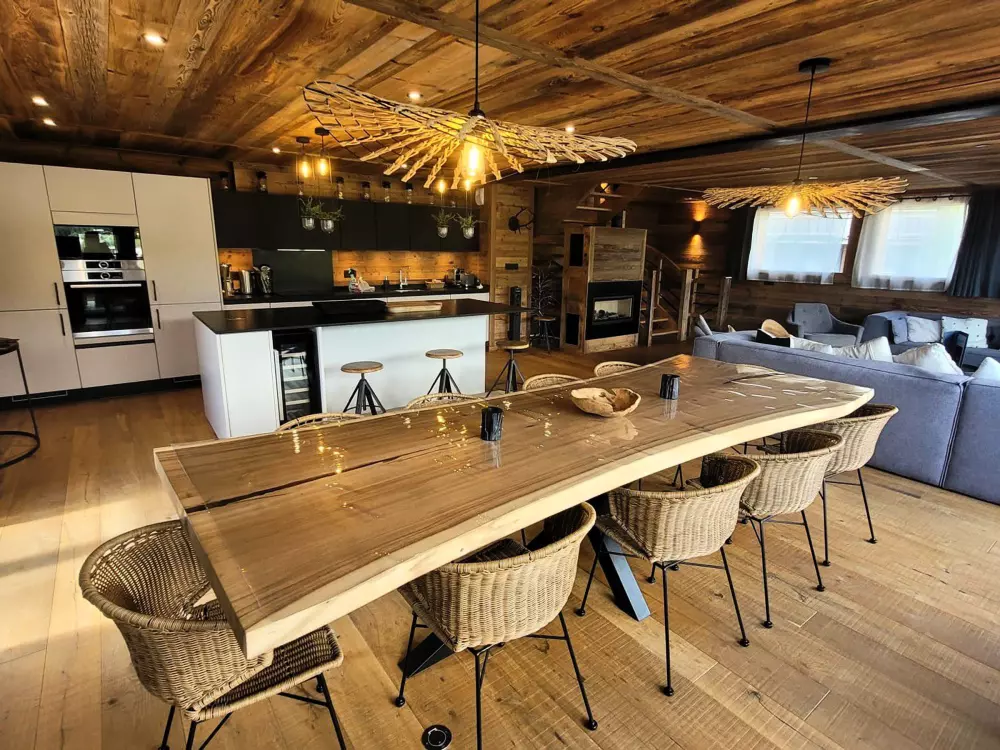 Maison de Vacances Les Gets 108