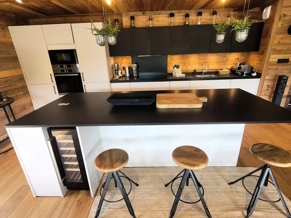 Maison de Vacances Les Gets 108