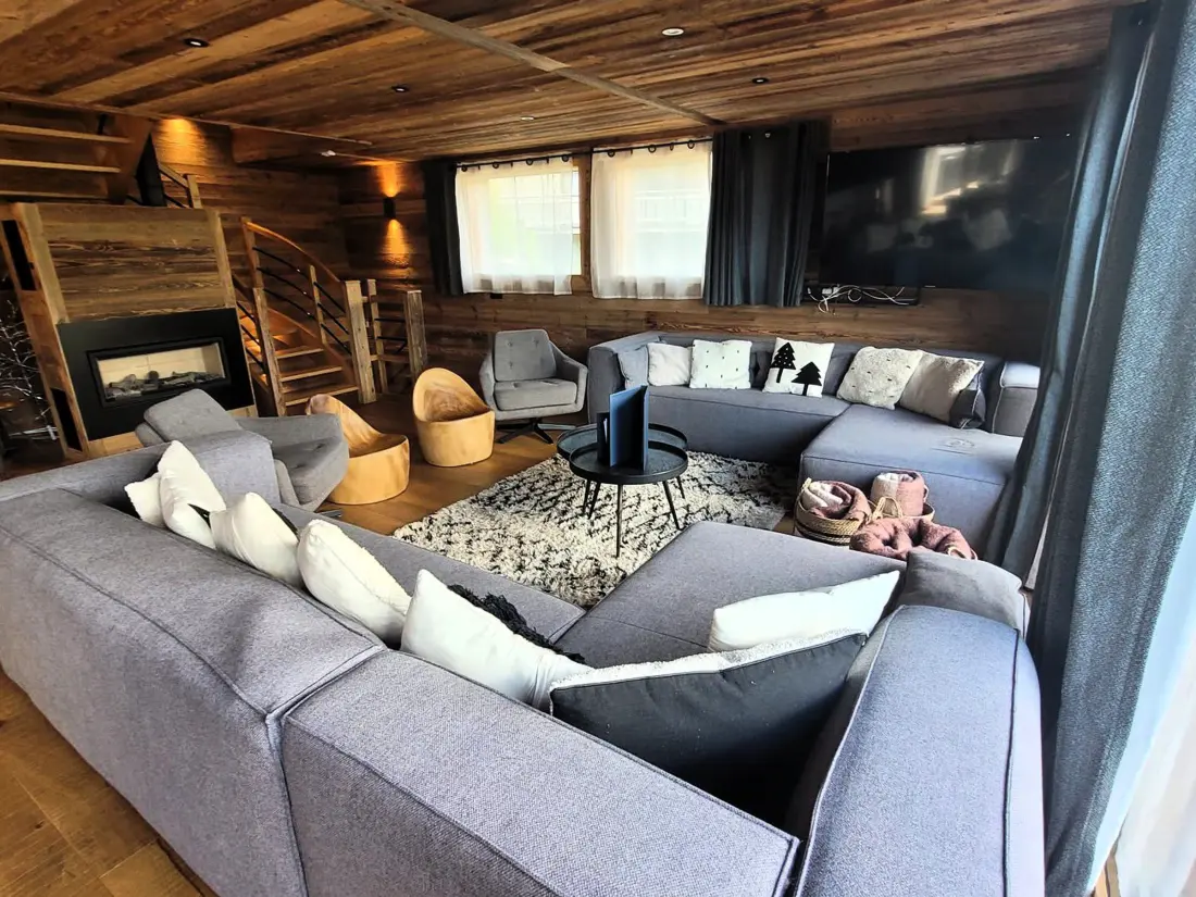 Maison de Vacances Les Gets 108