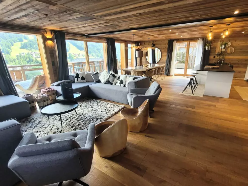 Maison de Vacances Les Gets 108