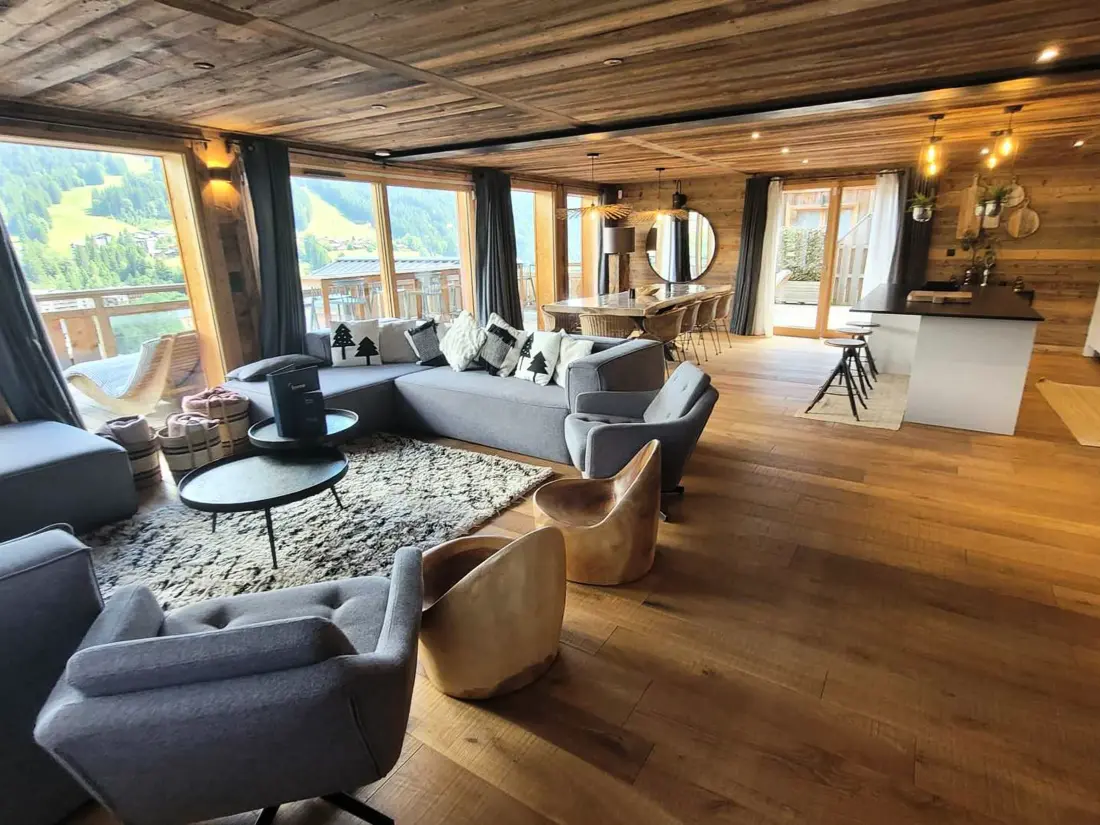 Maison de Vacances Les Gets 108