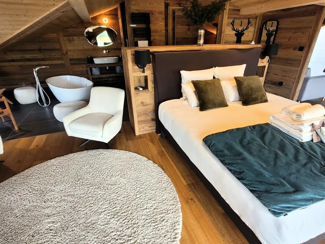 Maison de Vacances Les Gets 108