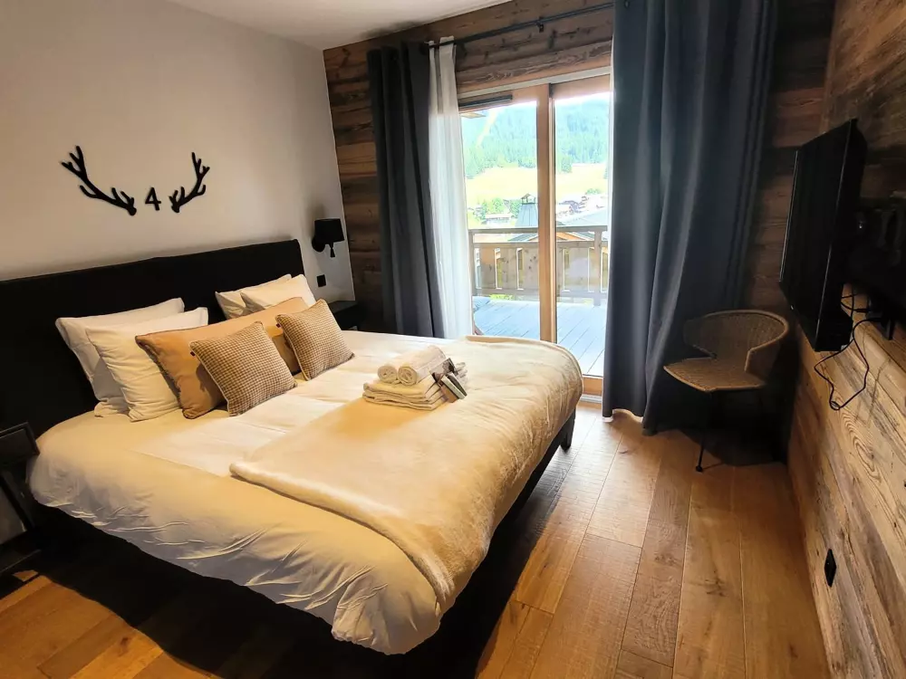 Maison de Vacances Les Gets 108