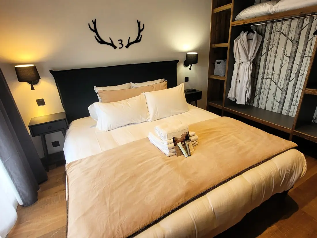 Maison de Vacances Les Gets 108