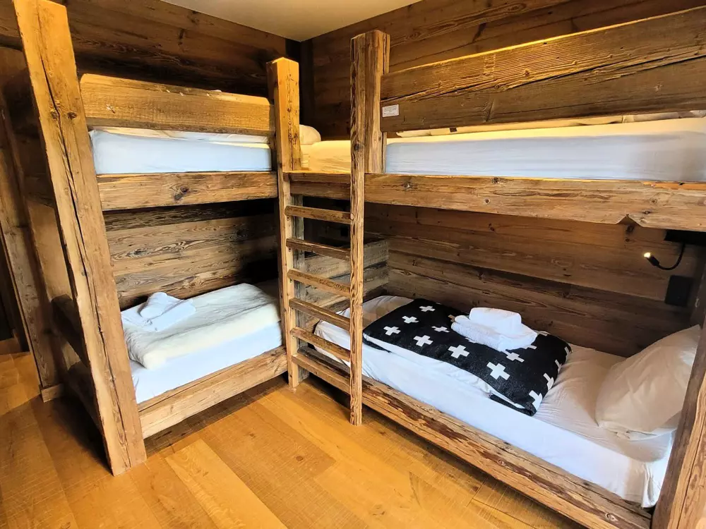 Maison de Vacances Les Gets 108