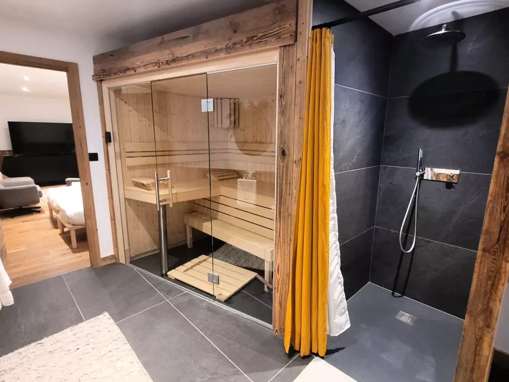 Maison de Vacances Les Gets 108