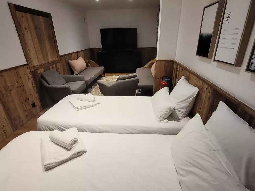 Maison de Vacances Les Gets 108