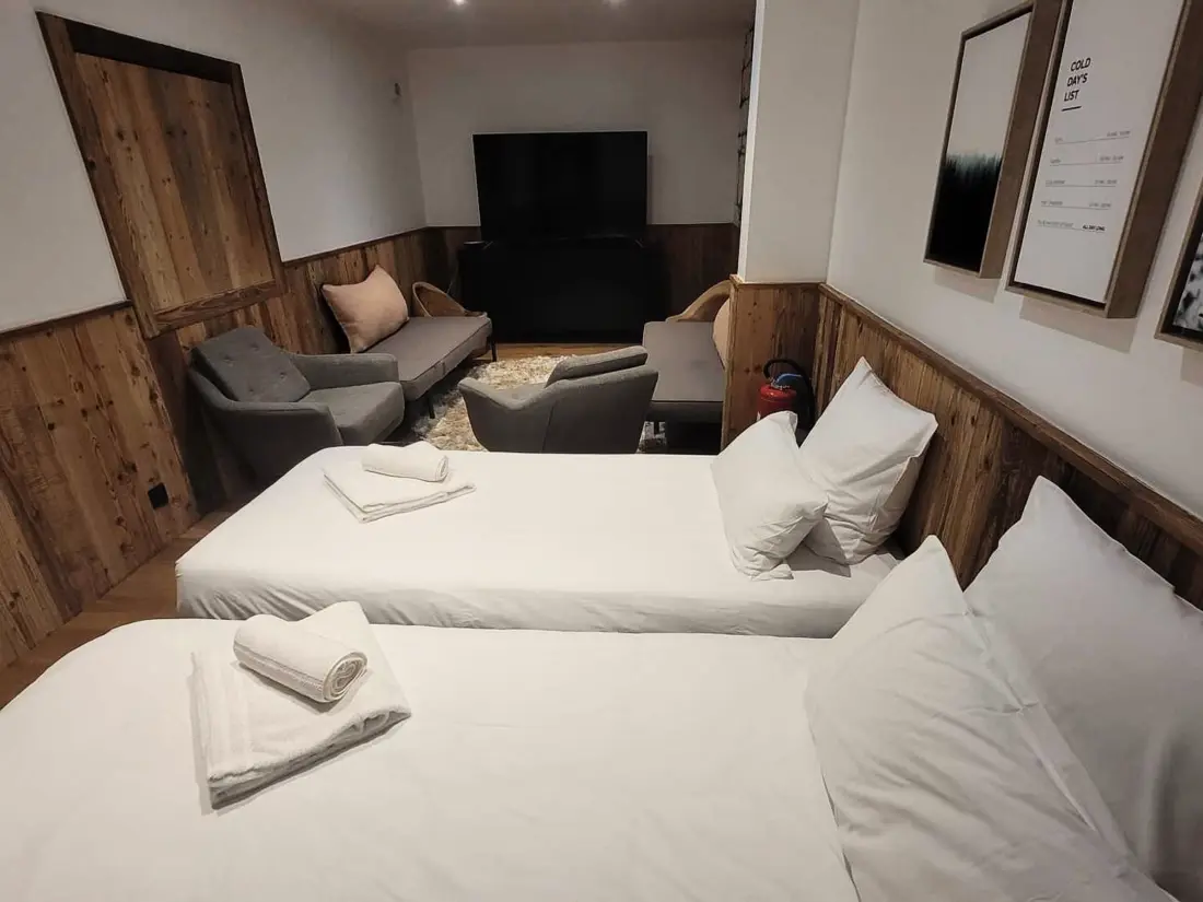 Maison de Vacances Les Gets 108