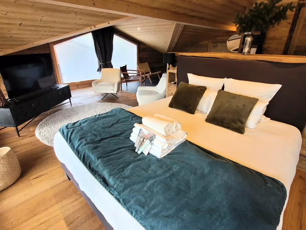 Maison de Vacances Les Gets 108