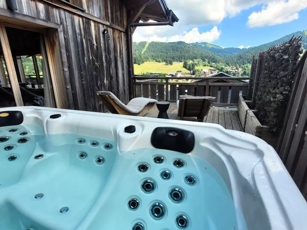 Maison de Vacances Les Gets 108