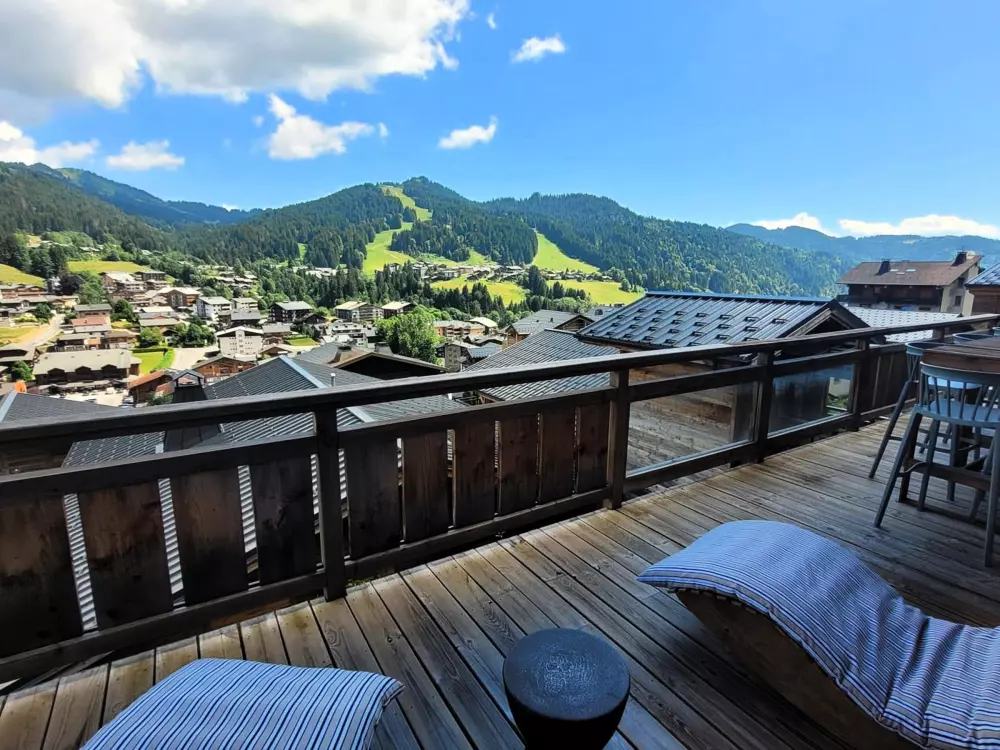 Maison de Vacances Les Gets 108