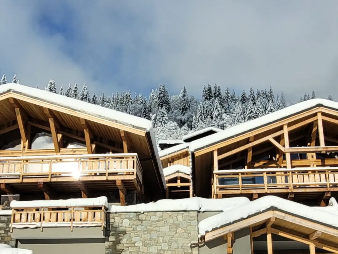 Maison de Vacances Les Gets 108