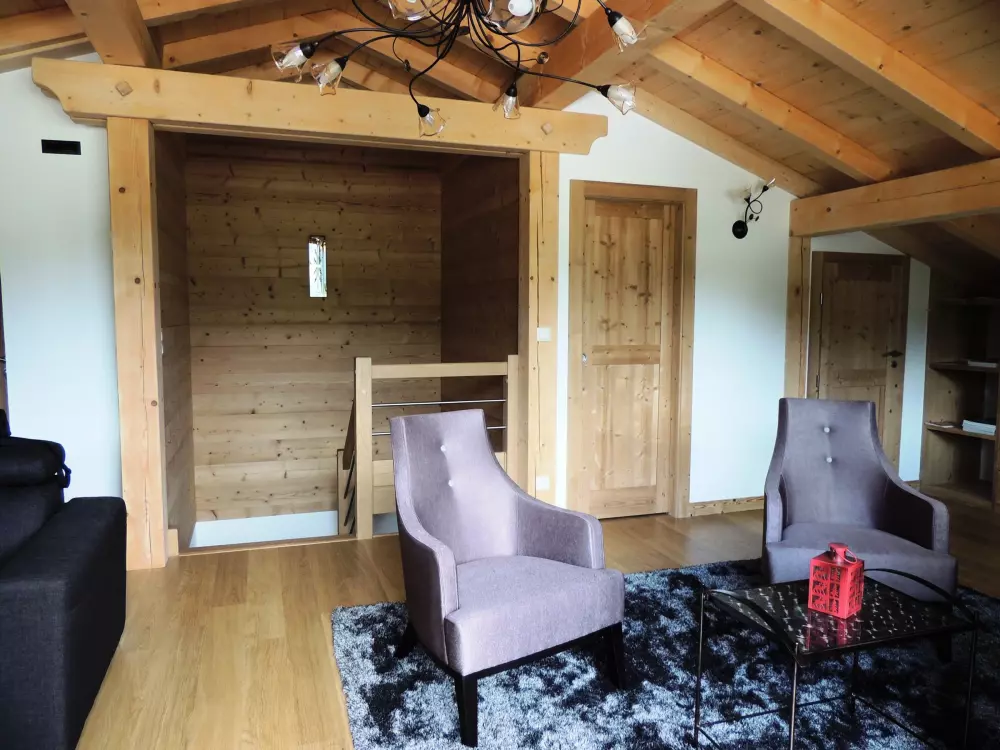 Maison de Vacances Les Gets 110