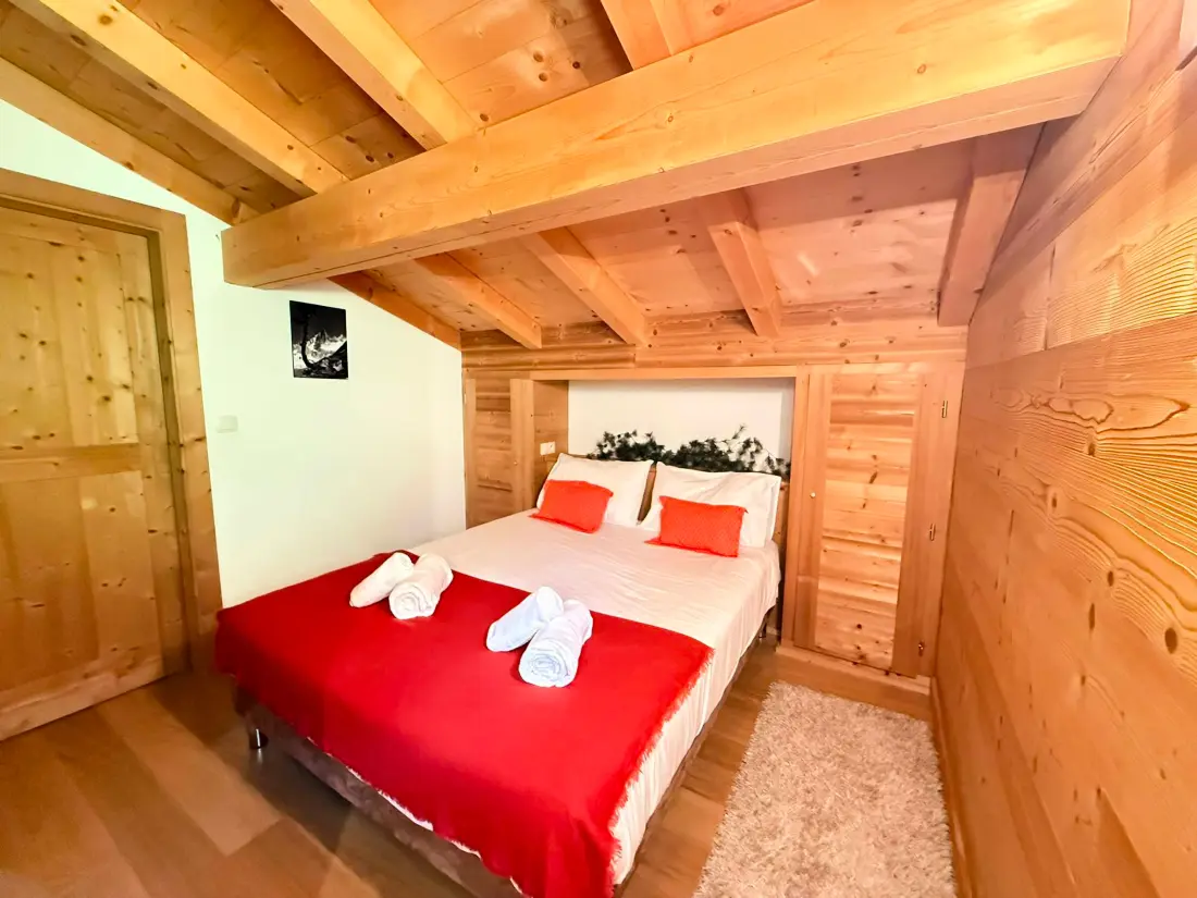 Maison de Vacances Les Gets 110
