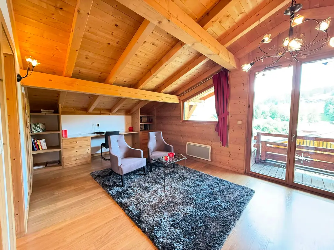 Maison de Vacances Les Gets 110