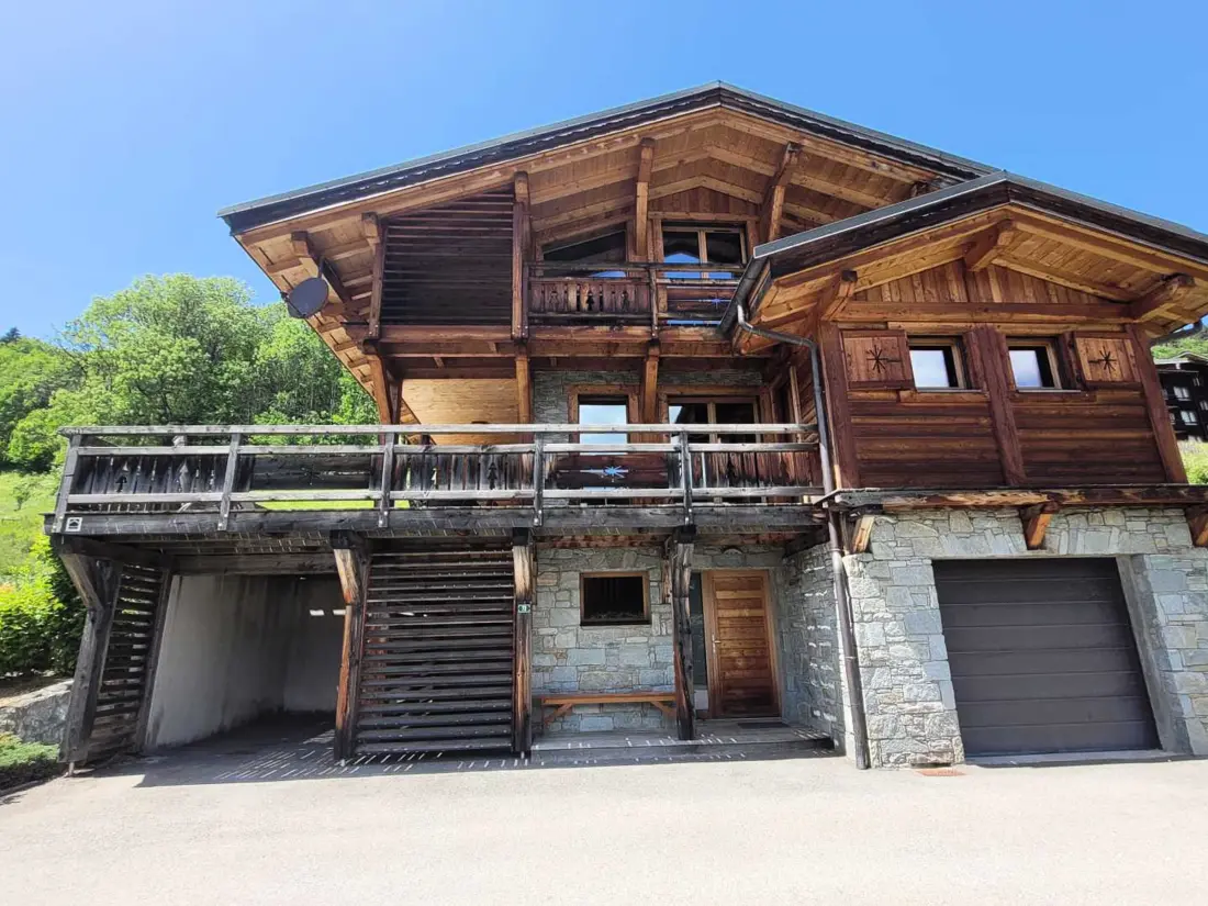 Maison de Vacances Les Gets 110