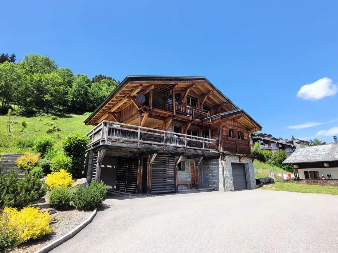 Maison de Vacances Les Gets 110