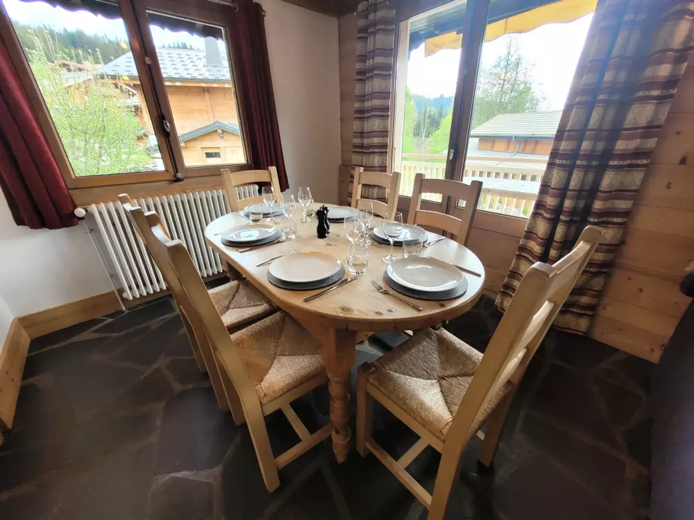 Maison de Vacances Les Gets 114