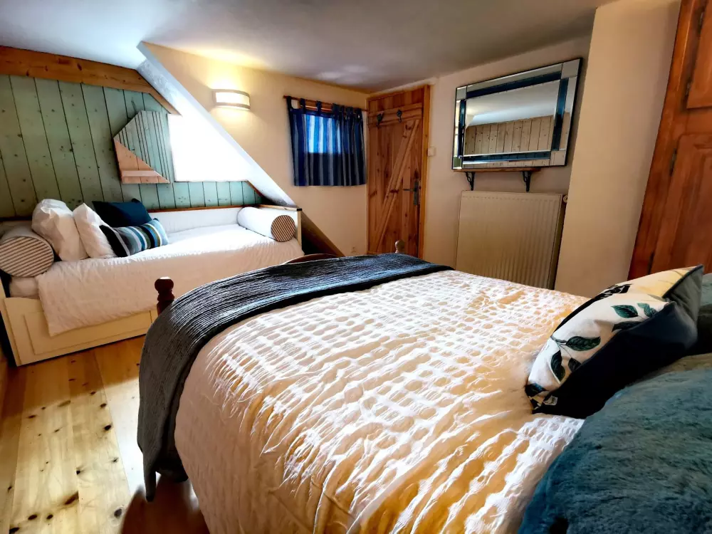 Maison de Vacances Les Gets 114