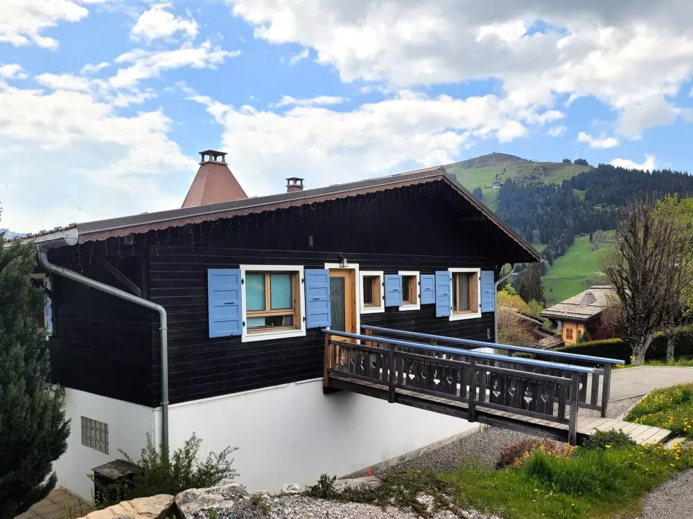 Maison de Vacances Les Gets 114