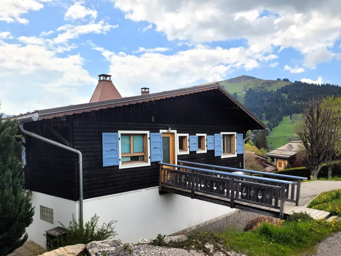 Maison de Vacances Les Gets 114