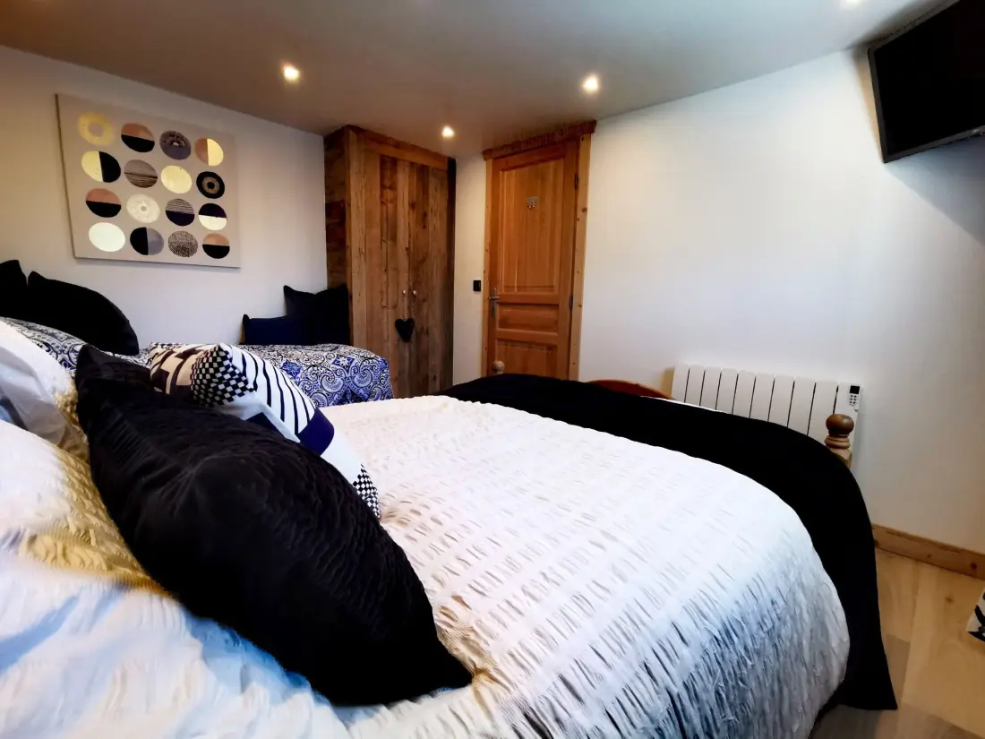 Maison de Vacances Les Gets 114