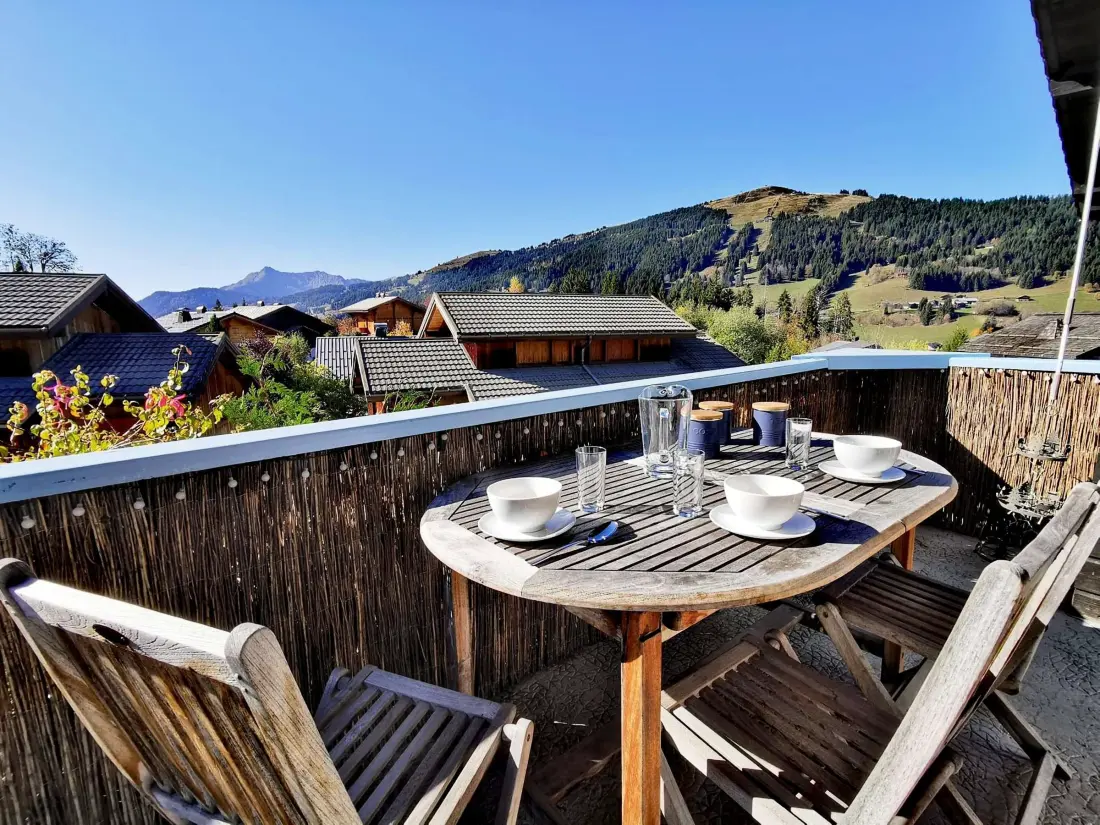 Maison de Vacances Les Gets 114