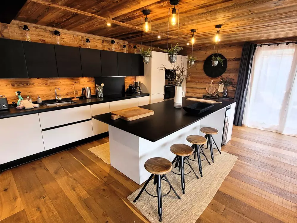 Maison de Vacances Les Gets 134