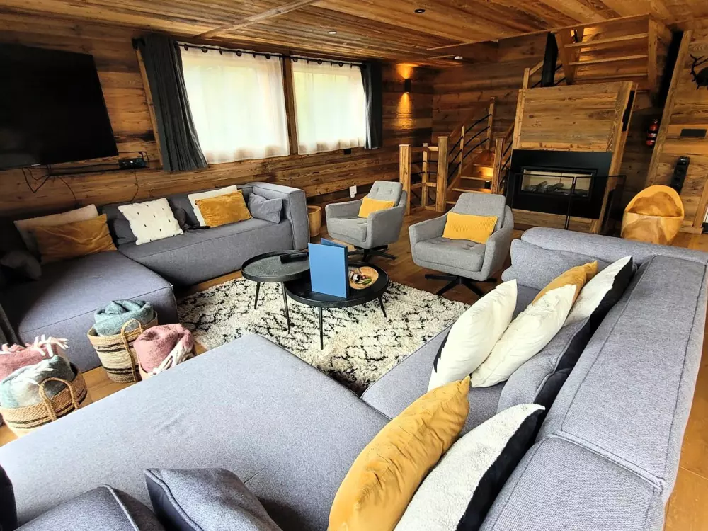 Maison de Vacances Les Gets 134