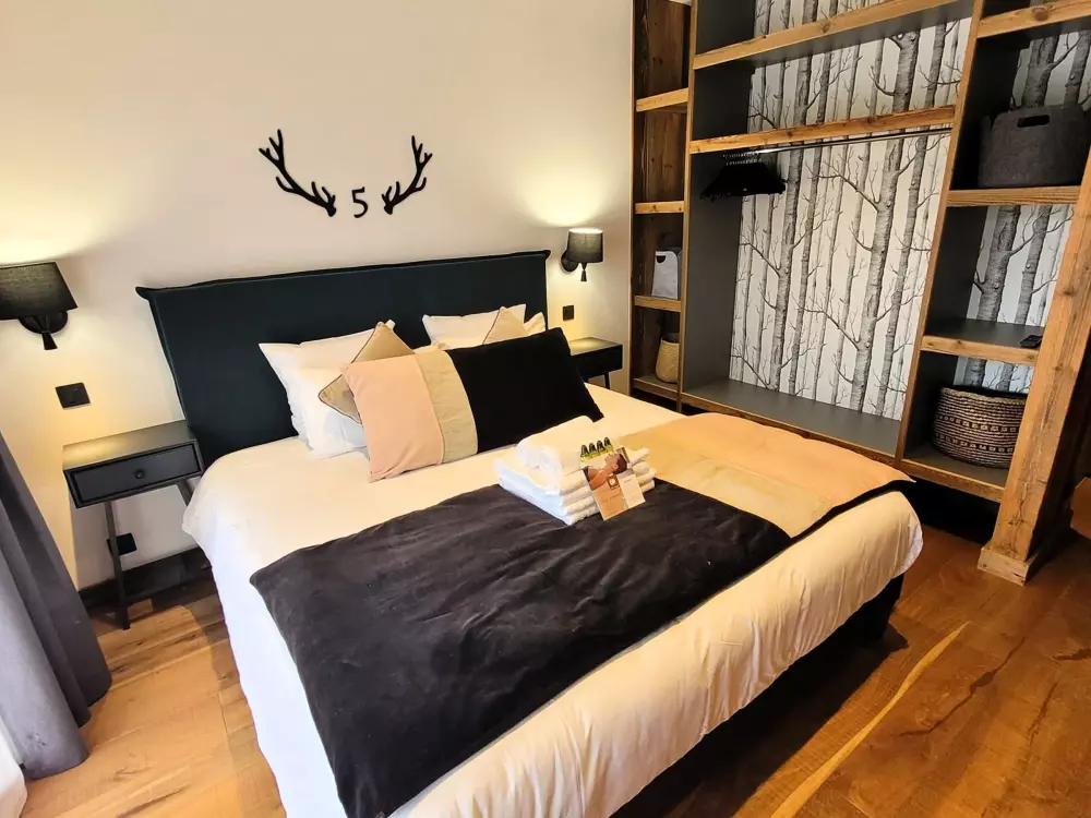 Maison de Vacances Les Gets 134