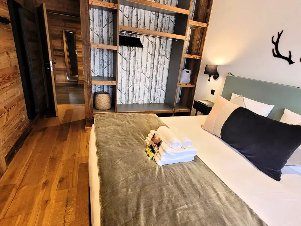 Maison de Vacances Les Gets 134