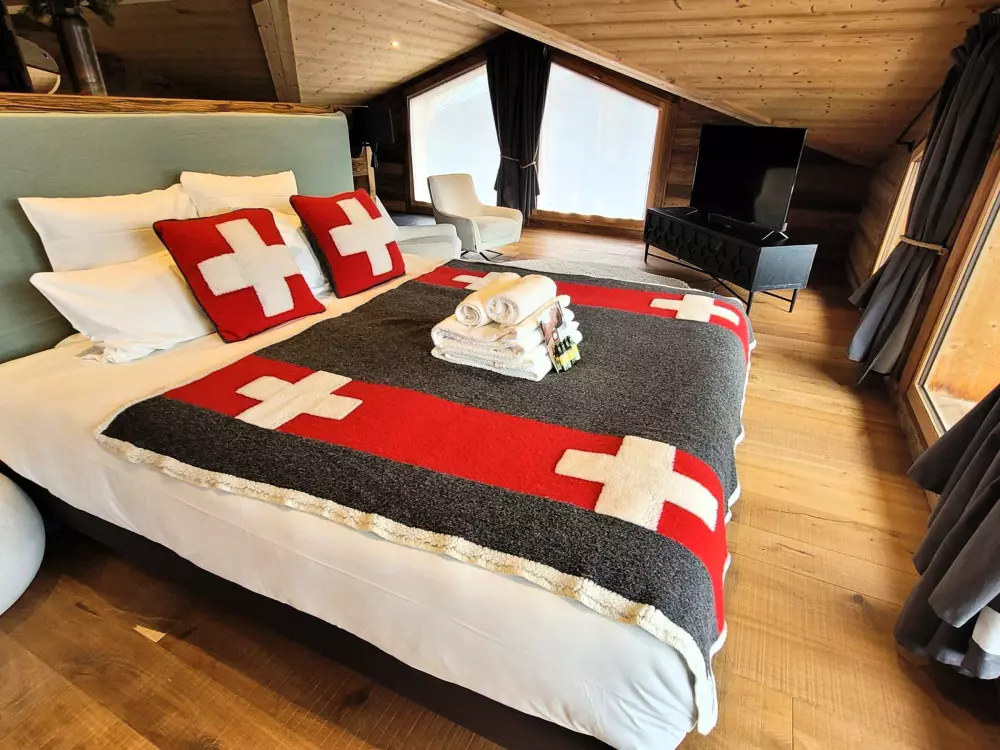 Maison de Vacances Les Gets 134