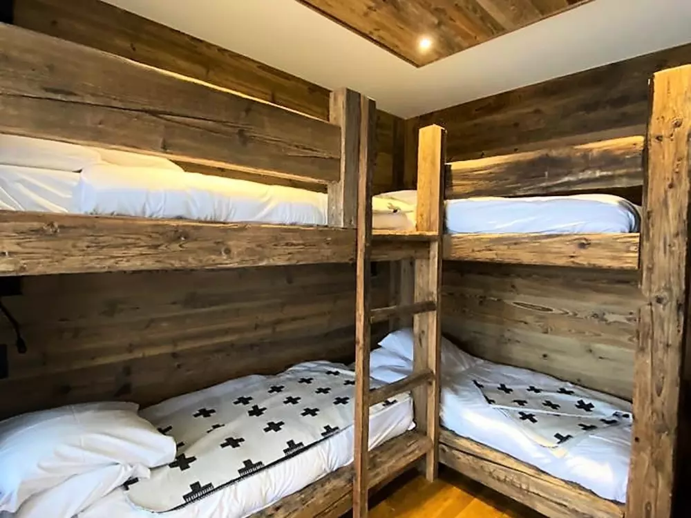 Maison de Vacances Les Gets 134